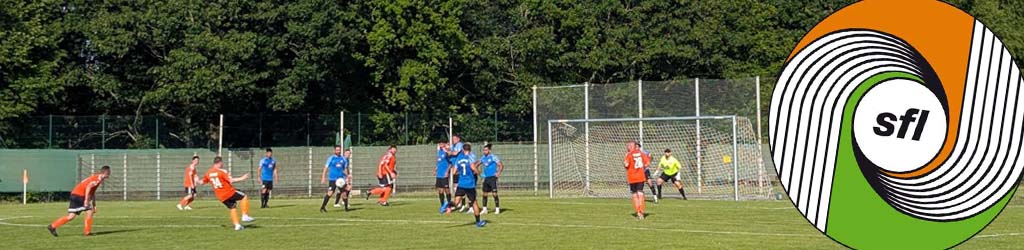 Sportplatz Leherheide